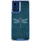 Mystical Dragonfly by Brigid Ashwood Moto G 5G (2024) Clear Case
